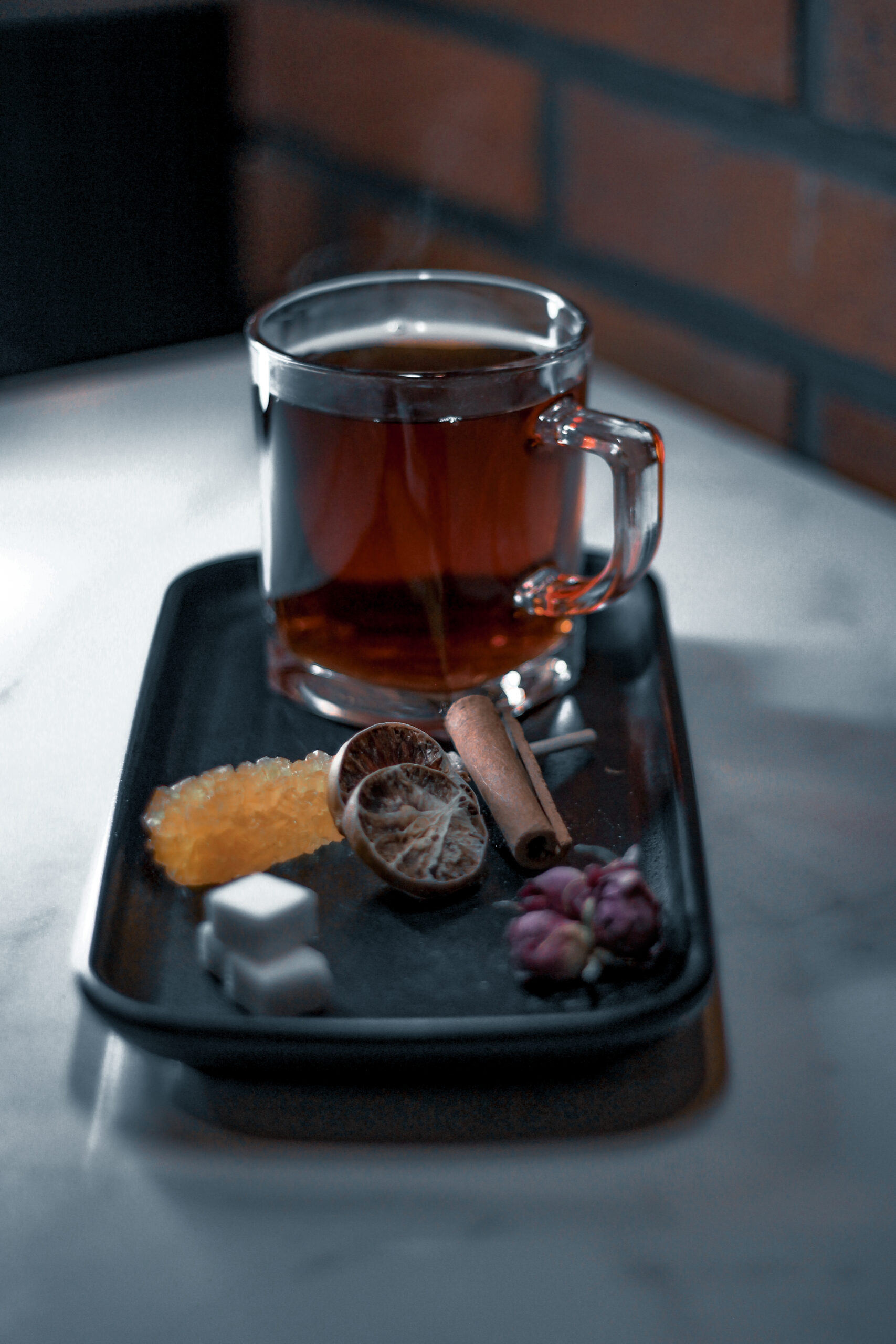 چای سیاه